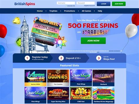 British spins casino apk